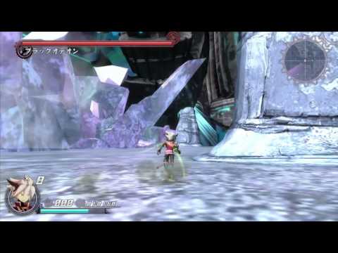 Sky Knight Rodea Wii