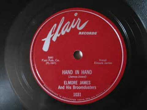 Elmore James - Hand In Hand