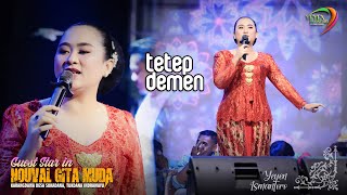 Download lagu TETEP DEMEN | YEYEN ISMANTORO | Bintang Tamu NOUVAL GITA MUDA | Karangdawa Ds. Sukadana, Tukdana mp3 Download lagu TETEP DEMEN | YEYEN ISMANTORO | Bintang Tamu NOUVAL GITA MUDA | Karangdawa Ds. Sukadana, Tukdana mp3