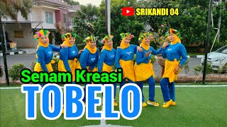 Download lagu SENAM TOBELO Senam Kreasi Asik - SRIKANDI 04 Jakarta Timur mp3