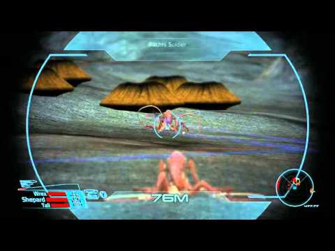 Mass Effect Walkthrough Part 25 - Styx Theta