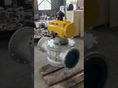 Protecting Finished Valve Surfaces