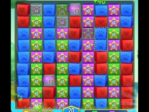 Pet Rescue Saga, Weather Alert Level 1