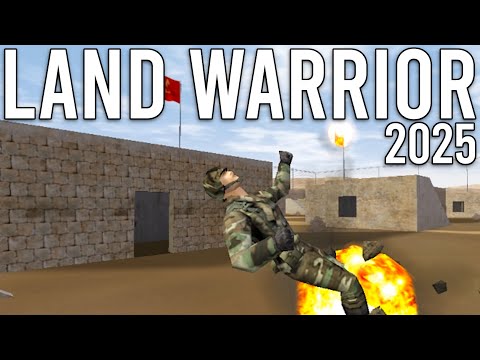 Delta Force Land Warrior Multiplayer in 2025