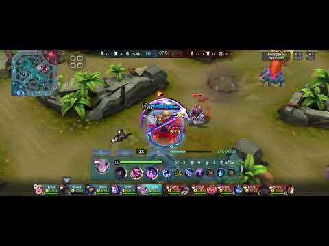 MOSKOV 18 KILL🤪, SOLO KILL😡 SOLO PUSH💪MOBILE LEGEND BANG-BANG, MLBB