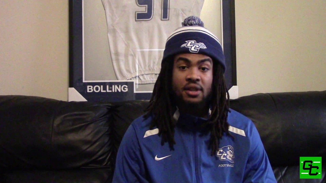 Asia Bolling NFL Draft 2017 Interview