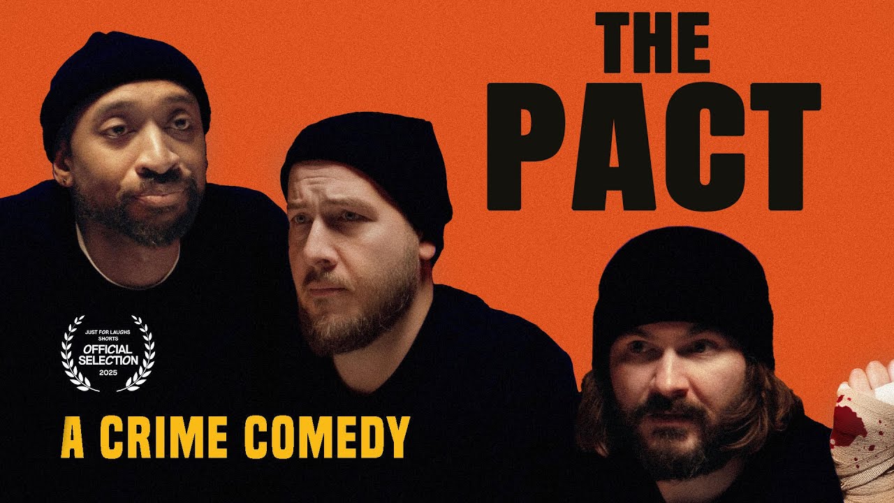 Miniature de la vidéo The Pact - Moving Mind Studio du film The Pact