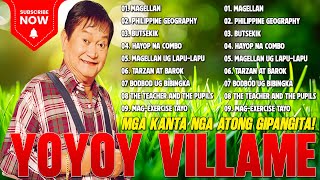 Download lagu YOYOY VILLAME MEDLEY ✨ GREATEST OPM BISAYA SONGS COLLECTION: Best Tagalog Songs Playlist 2025 mp3