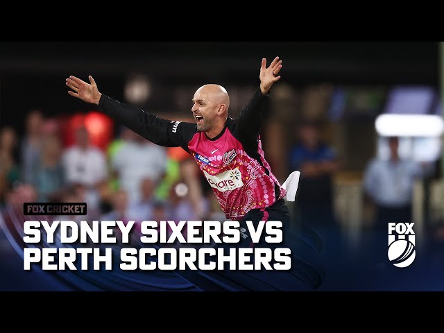 Sydney Sixers vs Perth Scorchers – Match Highlights | 15/01/23 | FOX Cricket