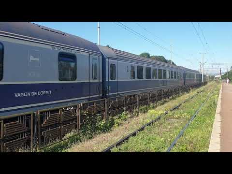 473-2 Budapesta Keleti - Bucuresti Nord
