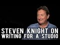 When A Studio Hires A Screenwriter To Write A Screenplay by Steven Knight