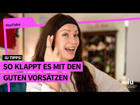 Neujahrsvorsätze: 5 Tipps für realistische und erreichbare Ziele