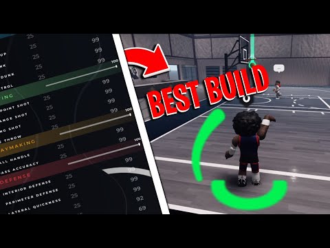 THE BEST ISO DEMIGOD GUARD BUILD IS TO OP IN HOOP JOURNEY  |  HOOP JOURNEY