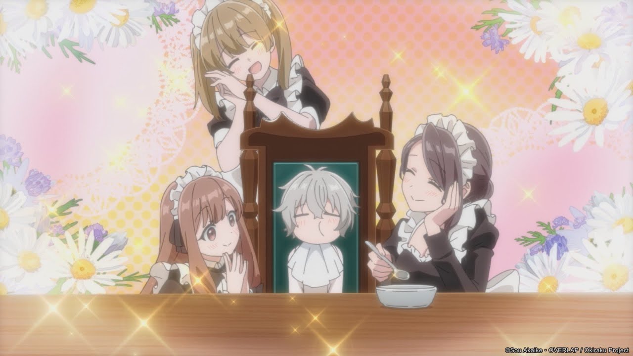 [2026❄️] Pertahanan Wilayah Seru oleh Tuan Tanah Santai - PV 01 #trailer