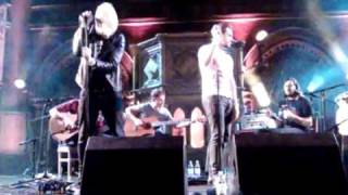 The Blackout - Silent when we speak acoustic