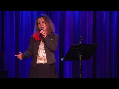 "Sure Thing"(Jerome Kern) KYOKO SAEGUSA@Laurie Beechman Theatre, NYC