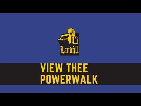 Video thumbnail for ​view thee powerwalk