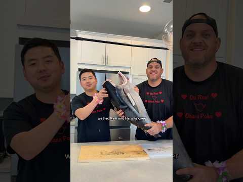 How to make authentic Hawaiian style poke