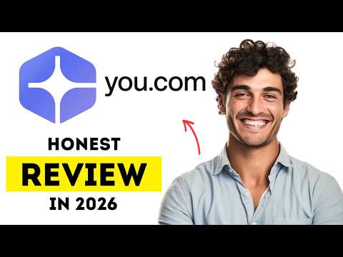 You.com AI PLANS and PRICES: Discover Its BENEFITS (Honest Review) 2026