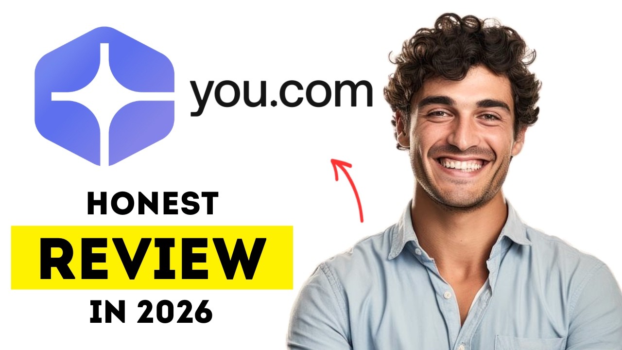 You.com AI PLANS and PRICES: Discover Its BENEFITS (Honest Review) 2026
