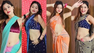 Ritika Yaduvanshi Hot Reels | Ritika Yaduvanshi Reels Videos || Hot saree reels video#youneedhot#hot