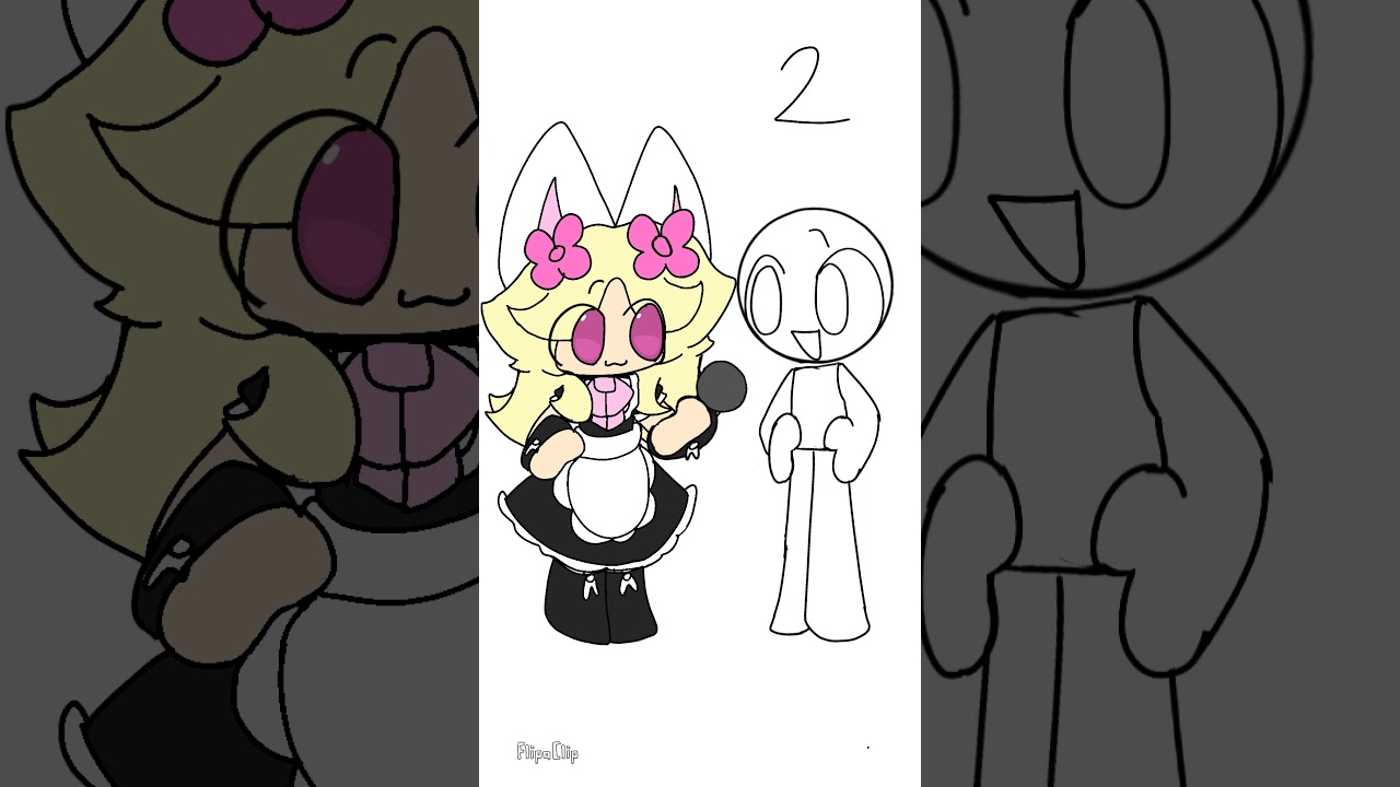 Pick ASpot #short#flipaclip