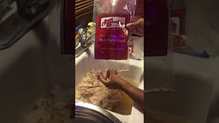 Aunt Bessies Chitterlings AKA Chitlins Review
