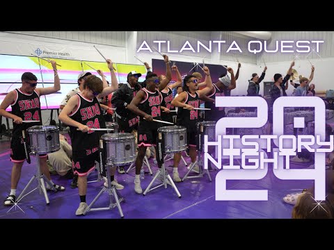 Atlanta Quest 2024: Quest History Night