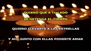 Que No Me Faltes-Keny - Karaoke
