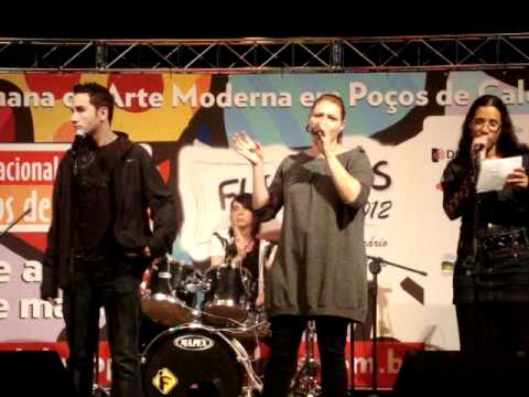 Banda Saiken - Anime Poços 2012 - Paper Moon