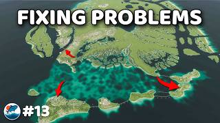 Fixing Every Problem in Tuna Bay