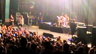 Soundgarden- Ty Cobb at Oakdale Theatre 5/17/13
