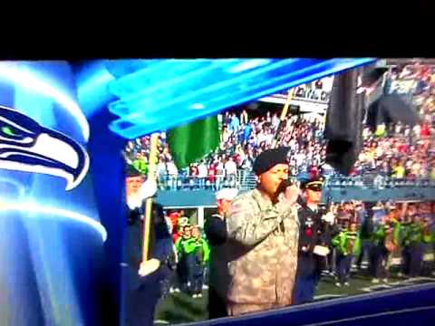 Chad and National Anthem