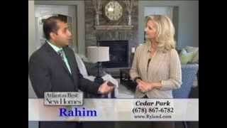 preview picture of video 'Cedar Park - New Homes in Milton, Georgia - Ryland Homes'