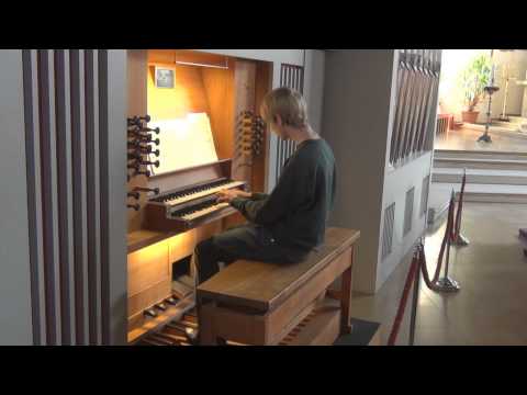 Präludium und Fuge in C-Dur (J.S. Bach) BWV 553