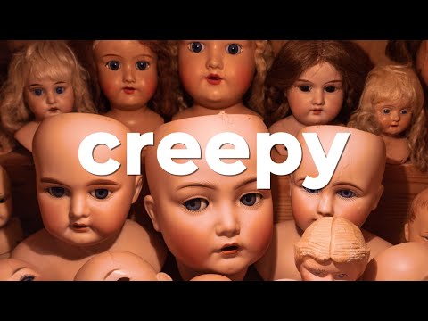 🤡 Copyright Free Creepy Music - "Haunted" by Ross Bugden 🇨🇦