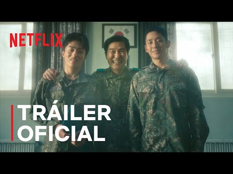 Tráiler D. P.: El cazadesertores
