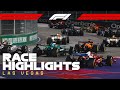 Race Highlights 2025 Las Vegas Grand Prix