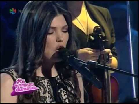 Paula Seling - Ploaie in luna lui Marte / Ce bine ca esti! [ Sa v-amintiti duminica]