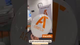 📍Armflix headquarters 😎🎬 🎉