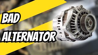How to REPLACE ALTERNATOR on Honda ACCORD 2008-2012 | DIY Guide & Tips