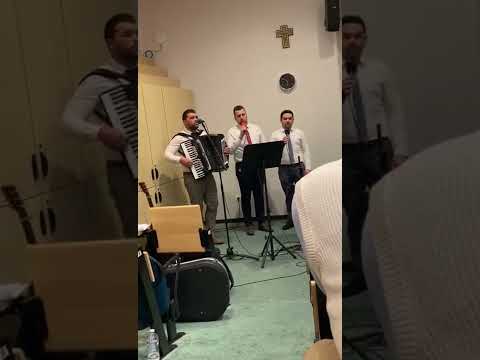 De ce mi-ai dat, Isuse, mie - Fratii Isepciuc