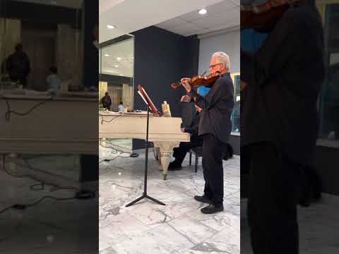 From Baroque To Tango