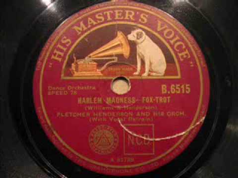 Fletcher Henderson - Harlem Madness