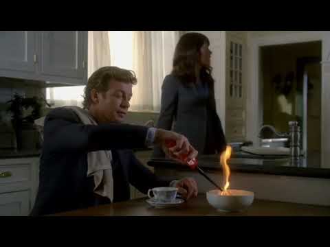 Canal TNT Série Brasil -  O Mentalista - A melhor cena de O Mentalista - 2015
