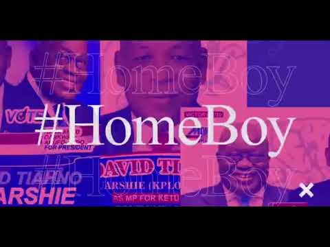 Agbeshie - Yevuvia (NPP Endorsement) official Video