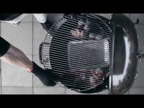 Indirect Heat - Charcoal Grilling