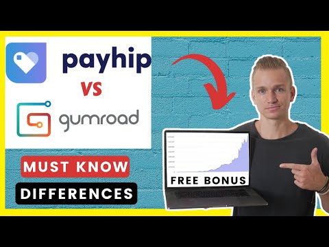 Gumroad vs Payhip Review 2025 Best Platform To Sell Digital Products