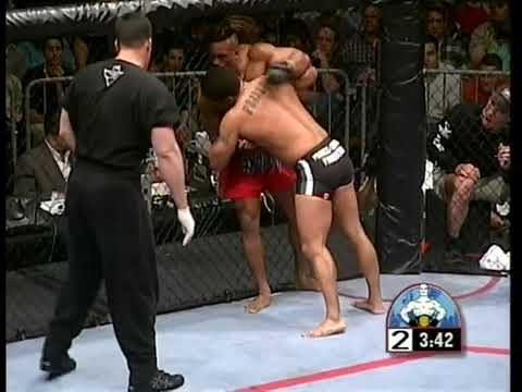 Lance Gibson vs Jermaine Andre full fight