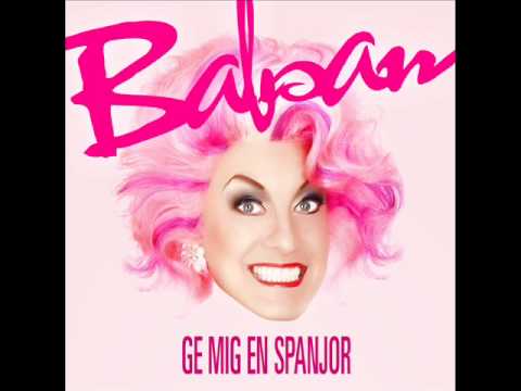 BABSAN "Ge mig en spanjor" (MF 2011 - singel)